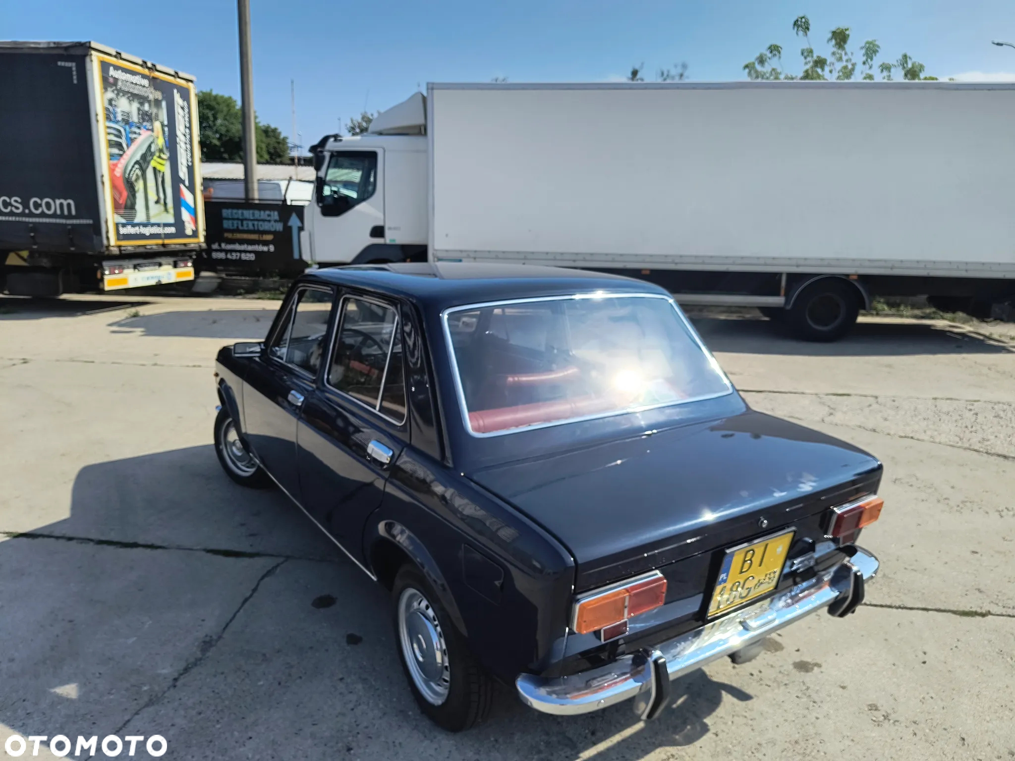 Fiat 128 - 7