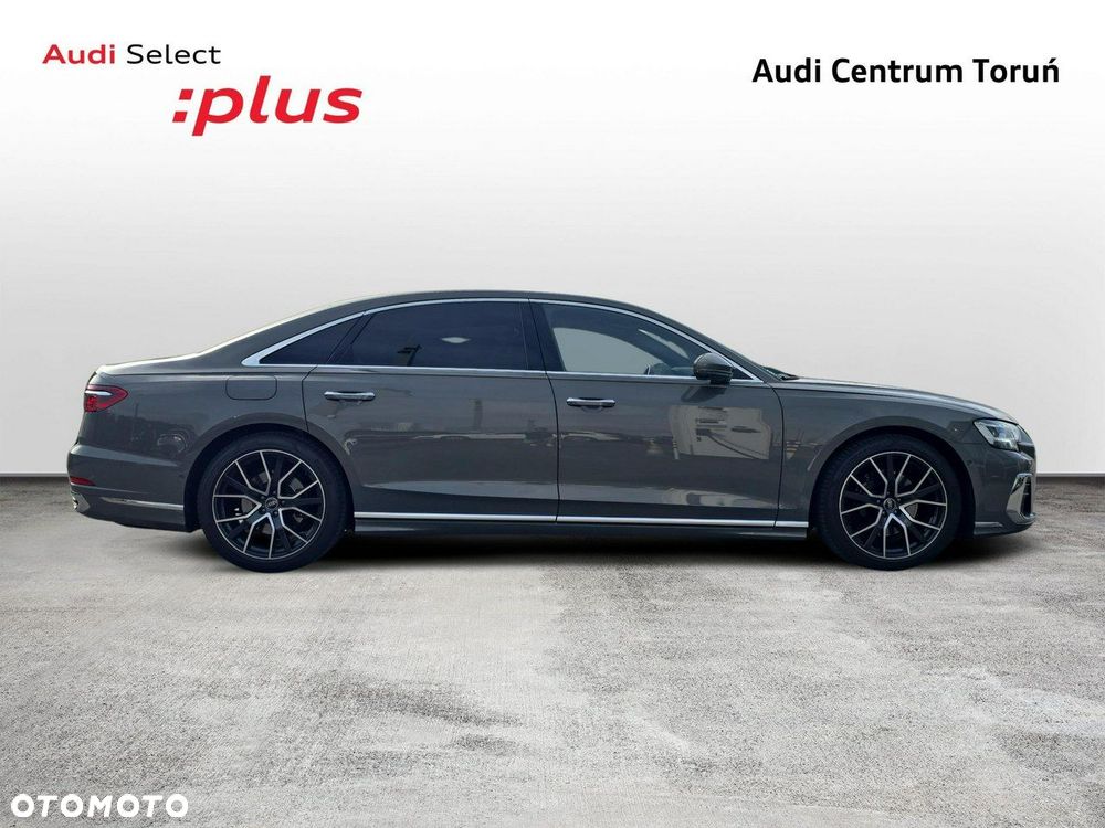 Audi A8 L 50 TDI quattro tiptronic - 6