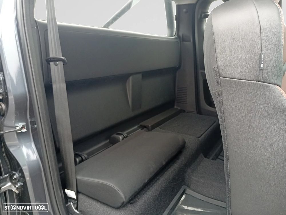 Isuzu D-Max 1.9 Ddi CD 4WD LS - 15