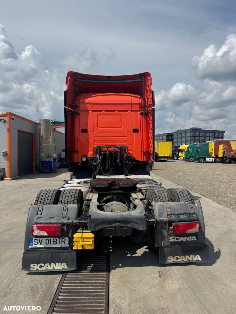 Scania R440 - 4
