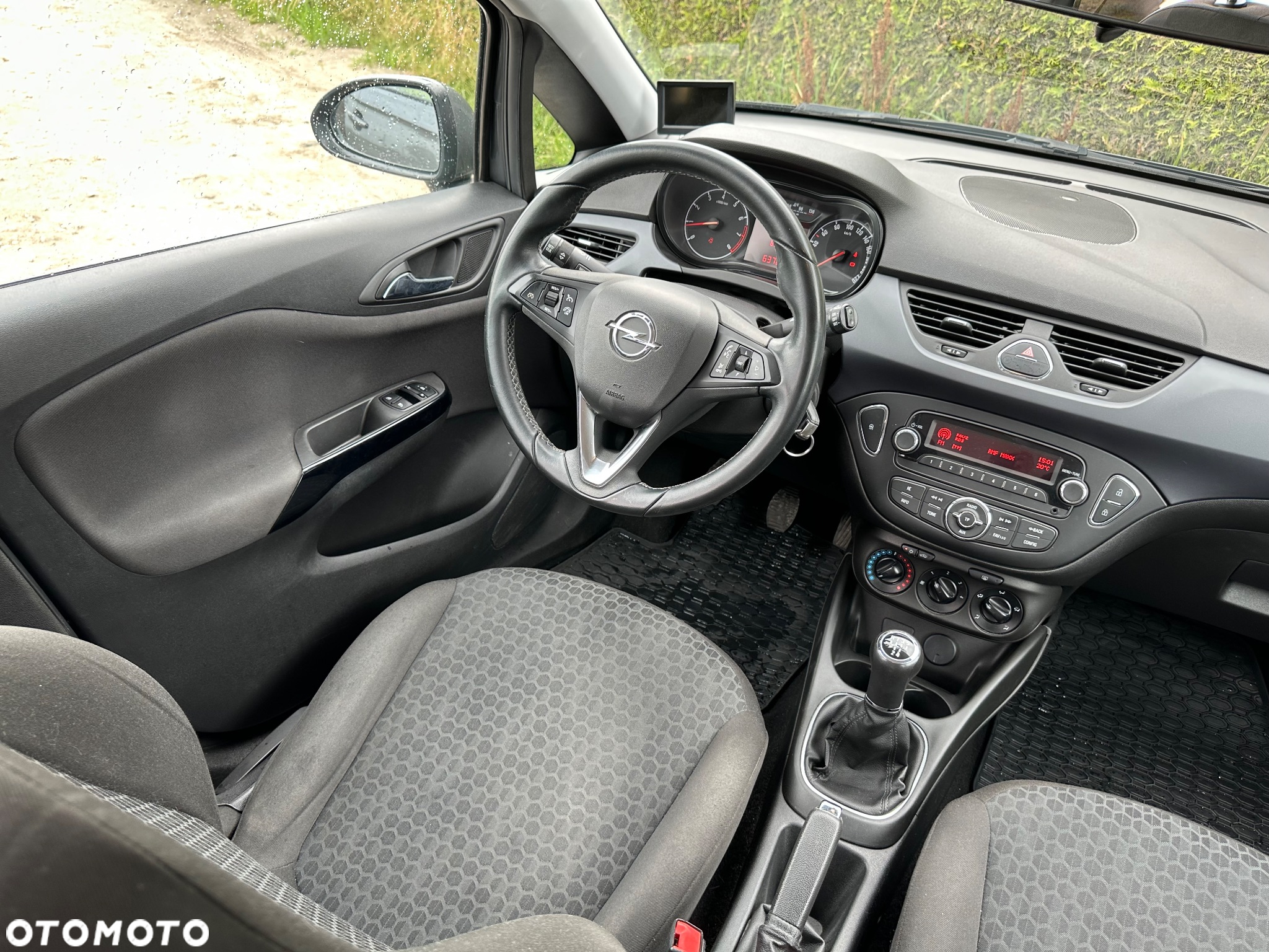 Opel Corsa 1.4 Cosmo - 17