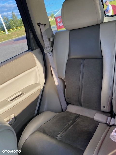 Jeep Grand Cherokee Gr 3.0 CRD Overland - 7