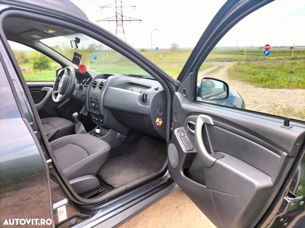 Dacia Duster SCe 115 2WD Comfort - 9