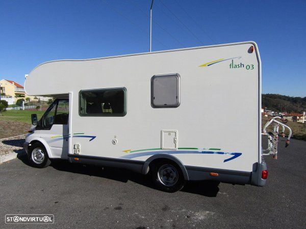Chausson Flash FLASH 03 6 lugares 6 dormidas - 10