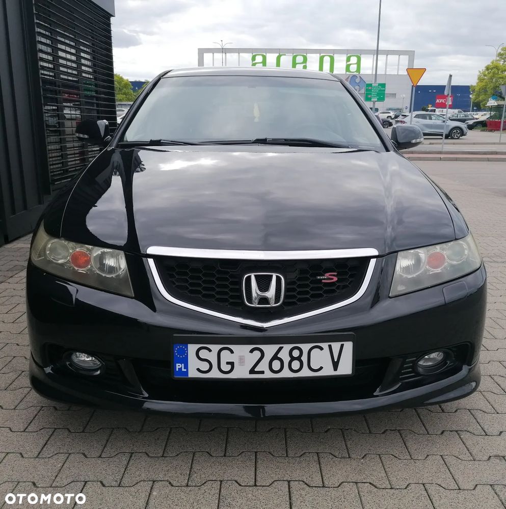 Honda Accord 2.4 i Type S - 16