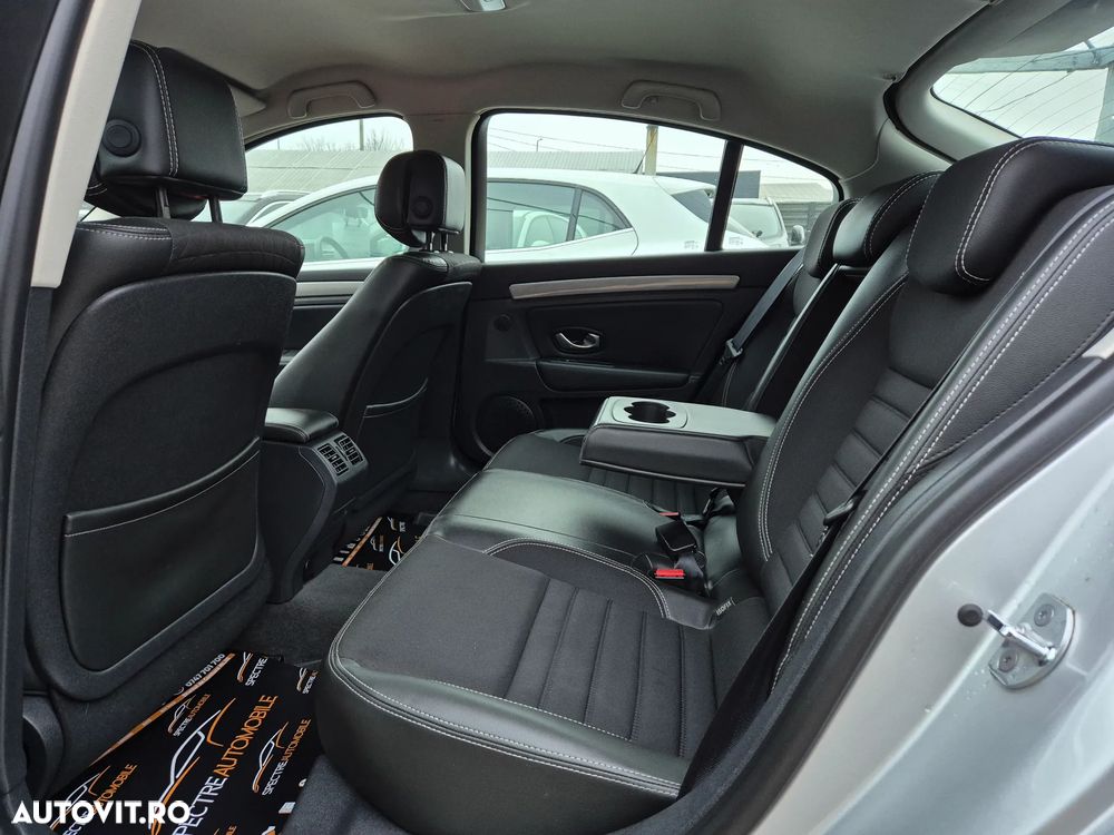 Renault Laguna dCi 110 FAP Dynamique - 11