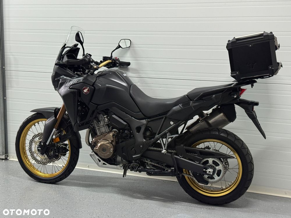 Honda CRF - 23