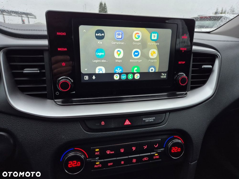 Kia Ceed 1.6 CRDi SCR M - 3