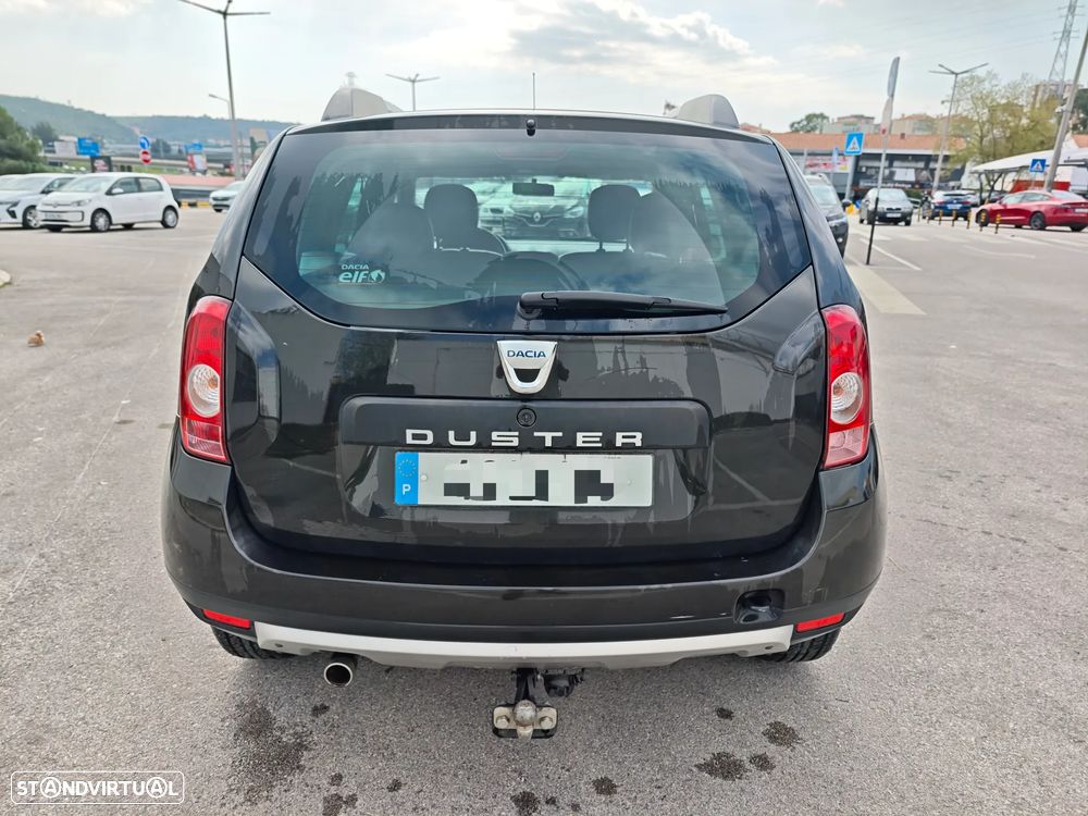 Dacia Duster 1.5 dCi Confort Cuir - 3