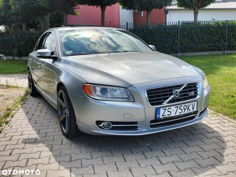 Volvo S80 V8 AWD Summum - 26