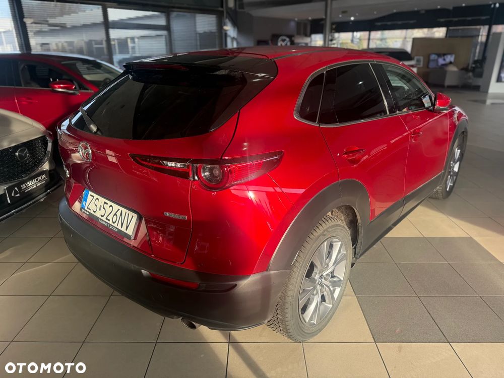 Mazda CX-30 2.0 mHEV Hikari AWD - 3