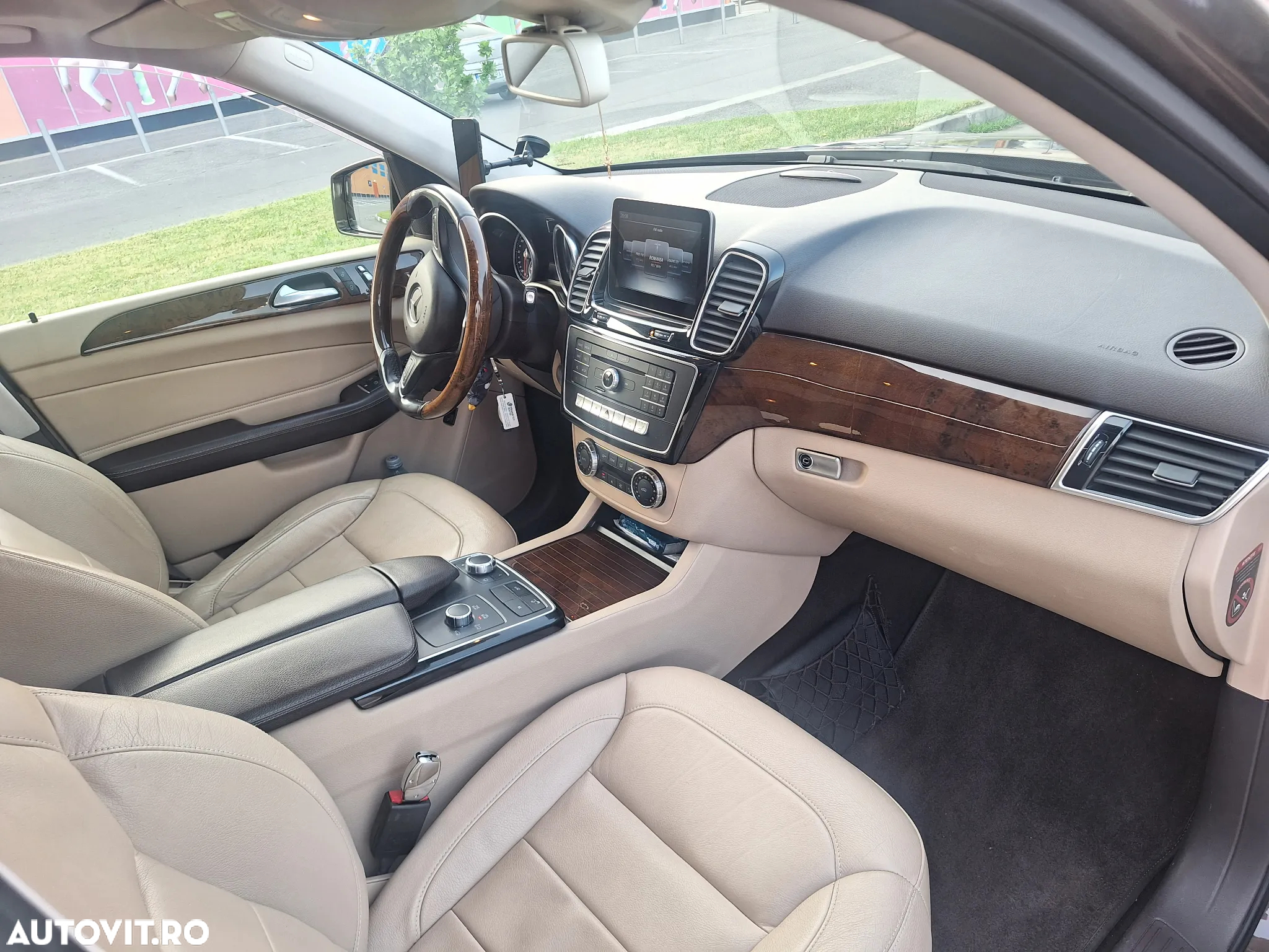Mercedes-Benz GLE 350 d 4Matic 9G-TRONIC - 11