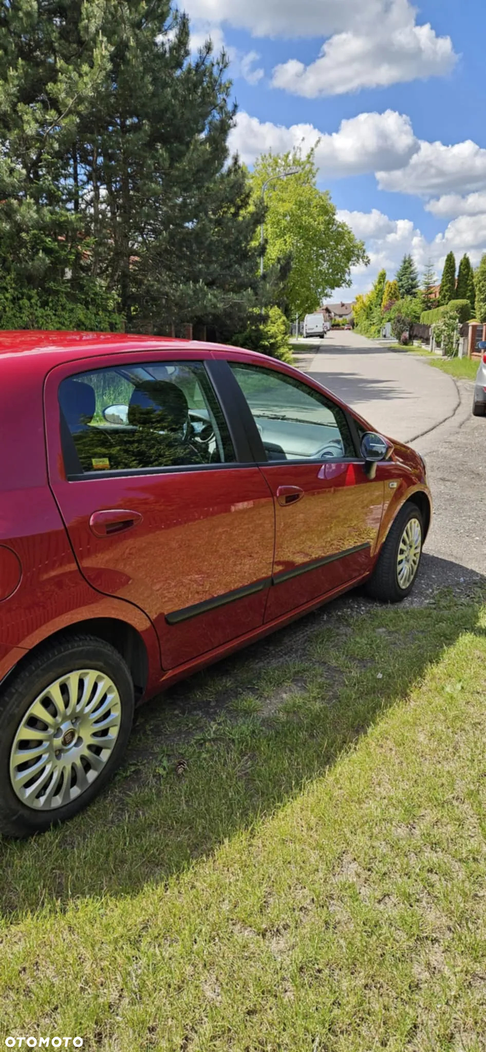 Fiat Punto Evo 1.4 8V Estiva Blue&Me - 21