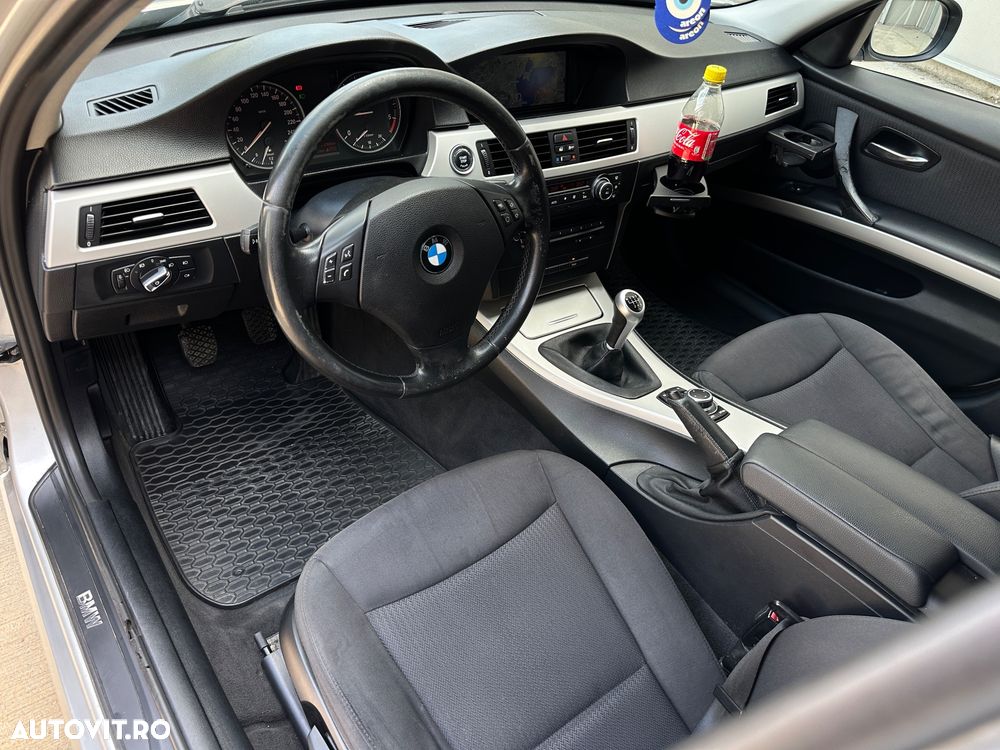 BMW Seria 3 318d - 6