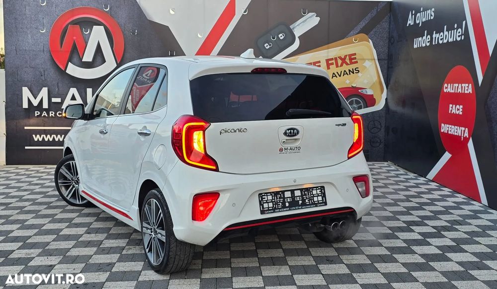 Kia Picanto 1.0 GT Line - 5