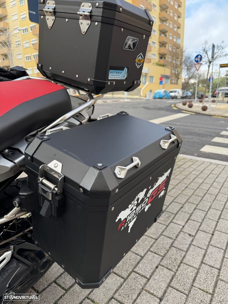 BMW R 1250 GS Adventure ICE GREY - 12