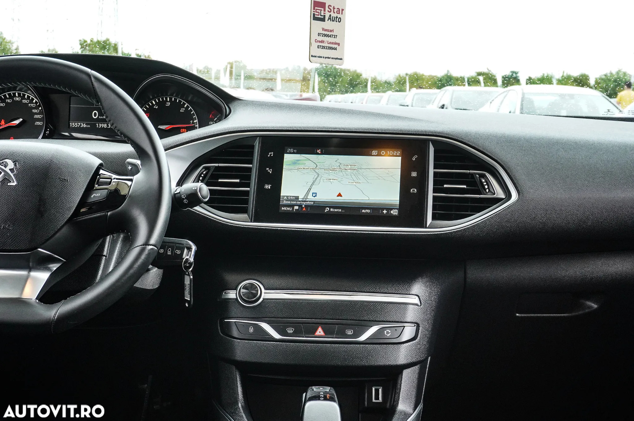 Peugeot 308 SW 1.5 BlueHDi FAP STT EAT8 Allure - 19