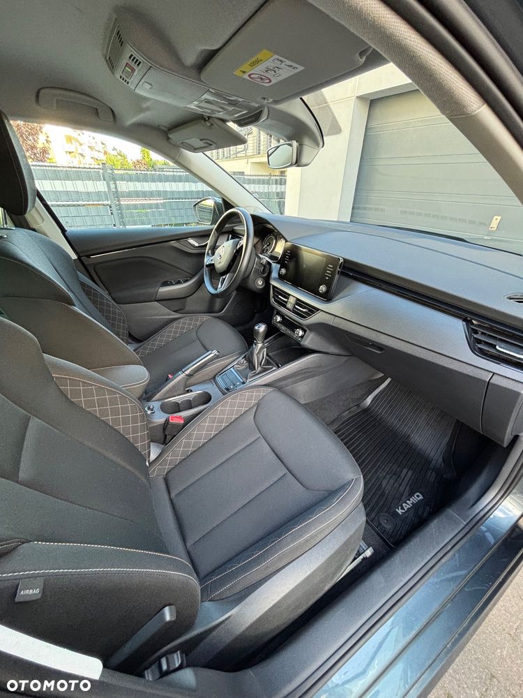 Skoda Kamiq 1.0 TSI Ambition - 20