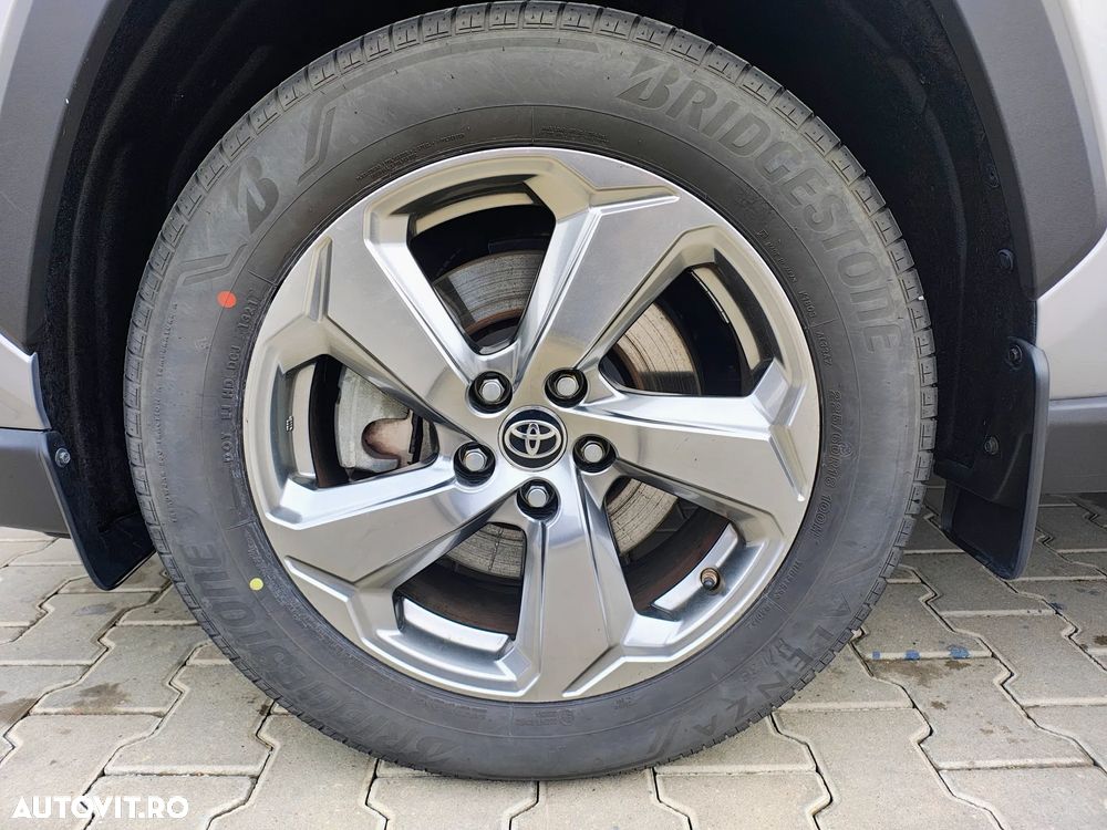 Toyota RAV4 2.5 VVT-iE 4x4 Luxury - 5