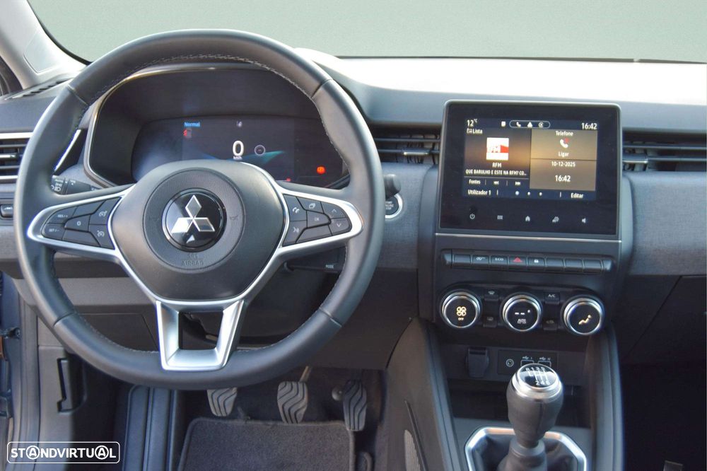 Mitsubishi Colt 1.0 MPI-T Kaiteki - 10