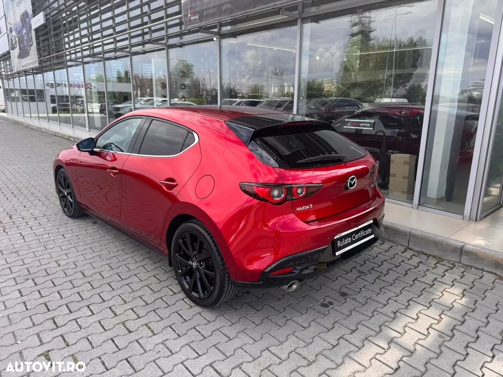 Mazda 3 e-Skyactiv X186 MHEV GT+ - 12