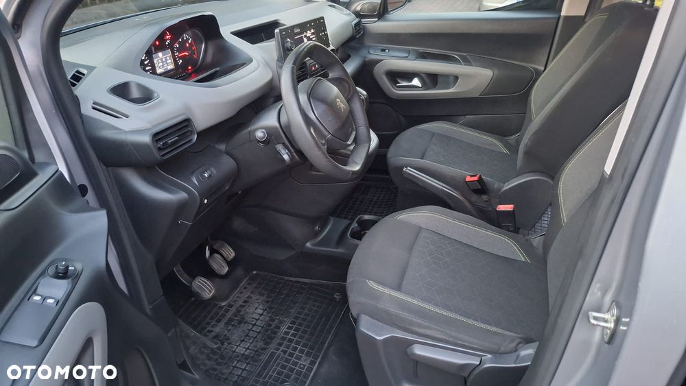 Peugeot Rifter 1.5 BlueHDI Active - 22