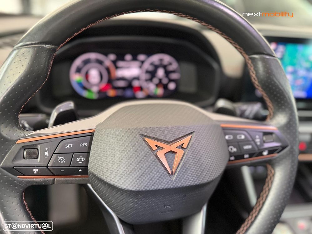 Cupra Formentor 1.4 e-Hybrid Plus DSG - 12