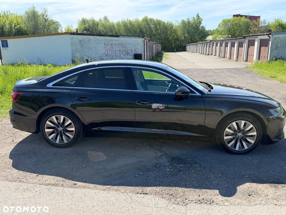 Audi A6 Limousine 40 TDI mHEV S tronic - 16