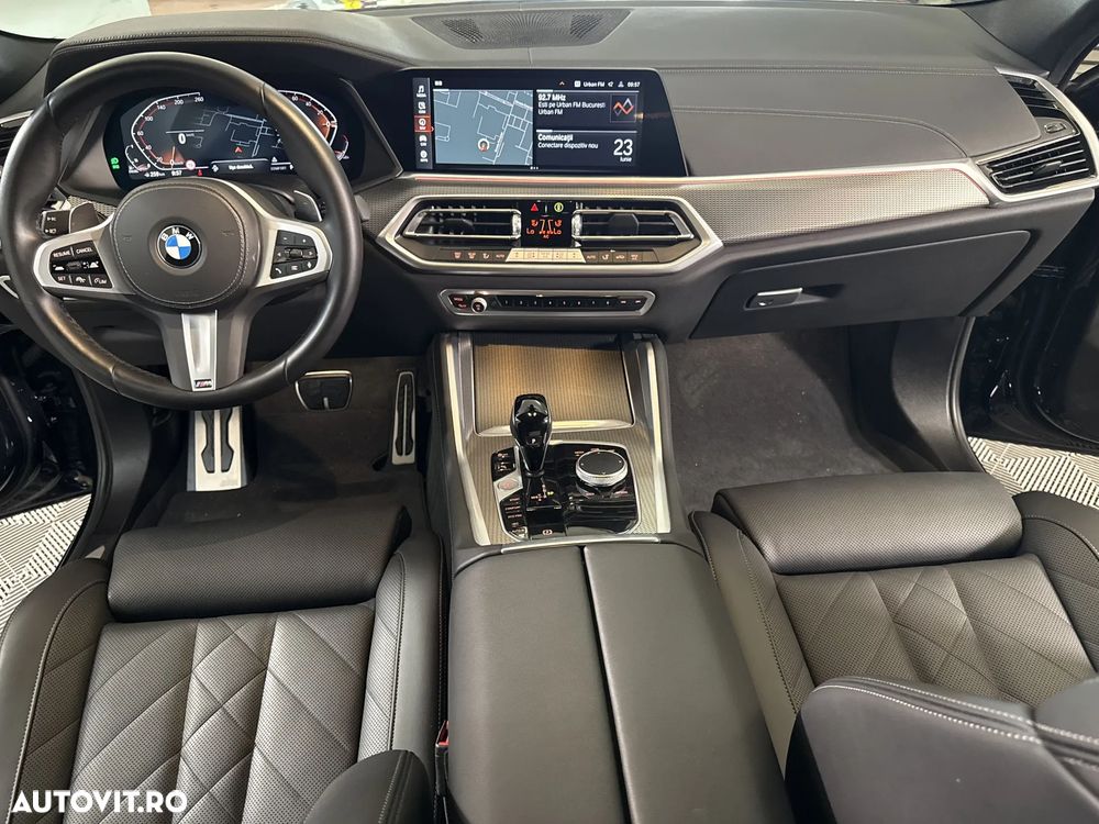 BMW X6 xDrive30d AT MHEV - 10
