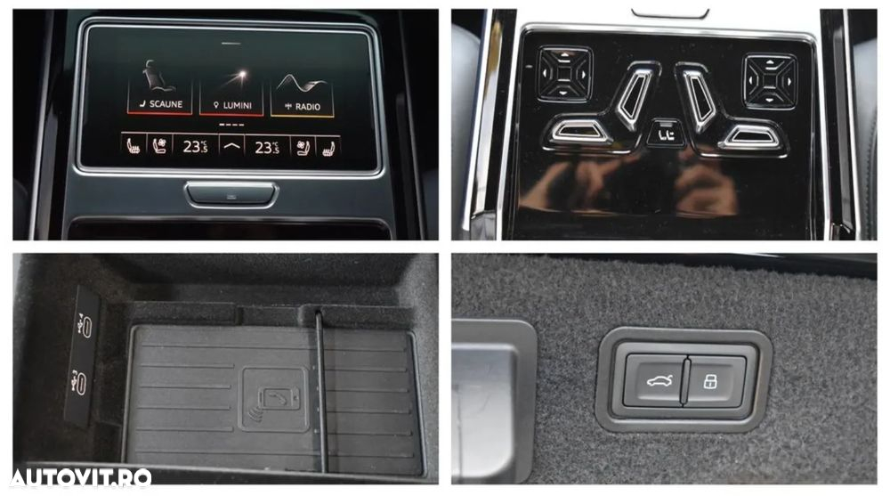 Audi A8 50 TDI quattro Tiptronic MHEV - 23