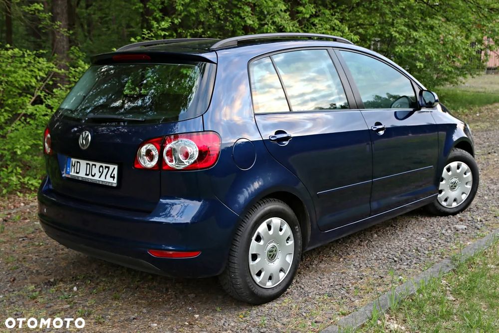 Volkswagen Golf Plus 1.4 Style - 20