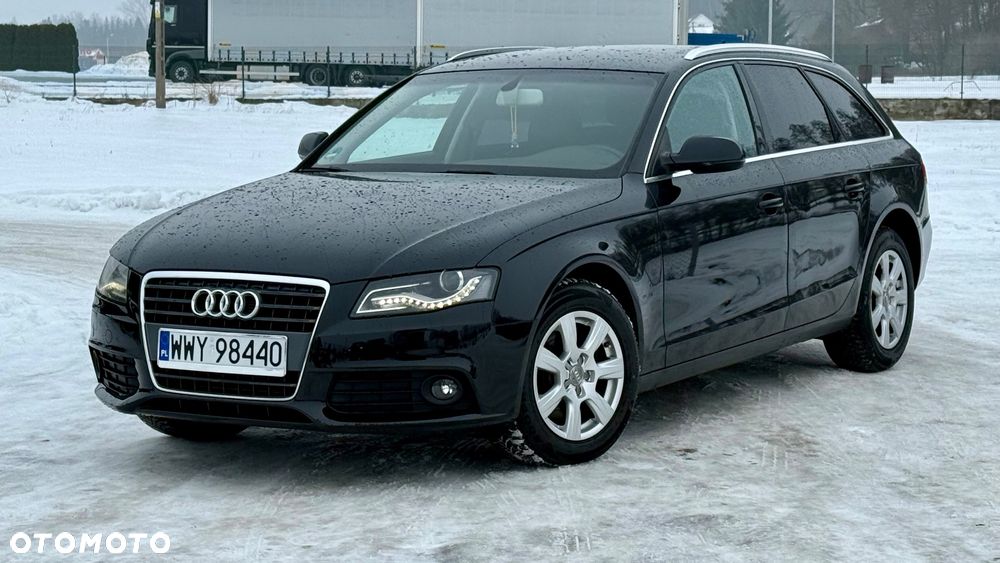 Audi A4 Avant