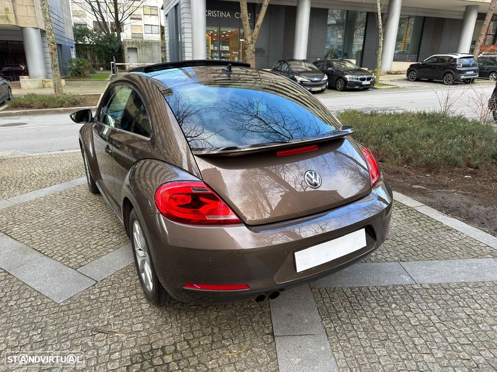 VW New Beetle 1.4 TSI Sport - 16
