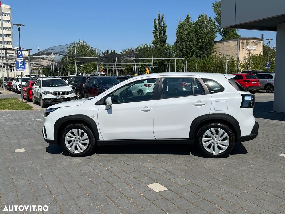 Suzuki SX4 - 9