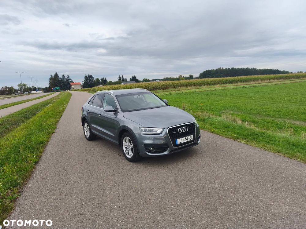 Audi Q3 2.0 TDI Quattro Prime Line S tronic - 35