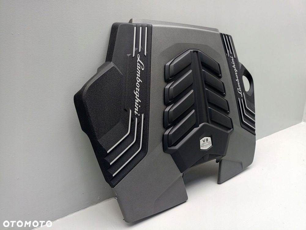 LAMBORGHINI URUS 2024- POKRYWA DEKIEL OSŁONA SILNIKA 4M6133849B ÷ - 3