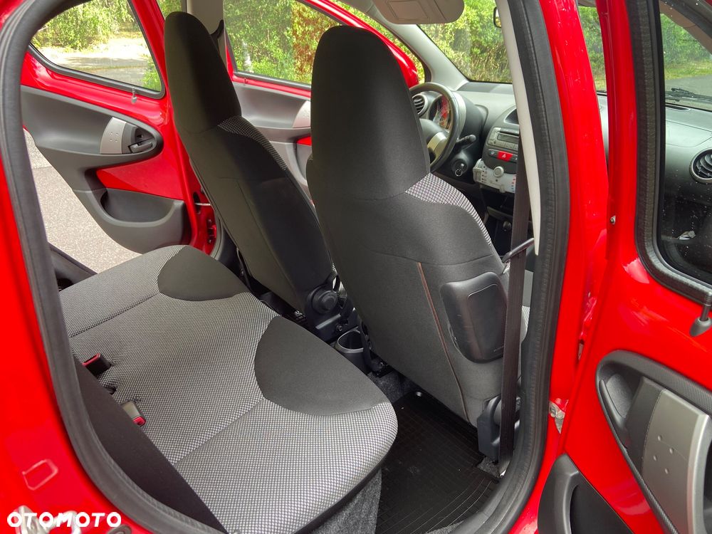 Toyota Aygo Multi Mode Cool - 16