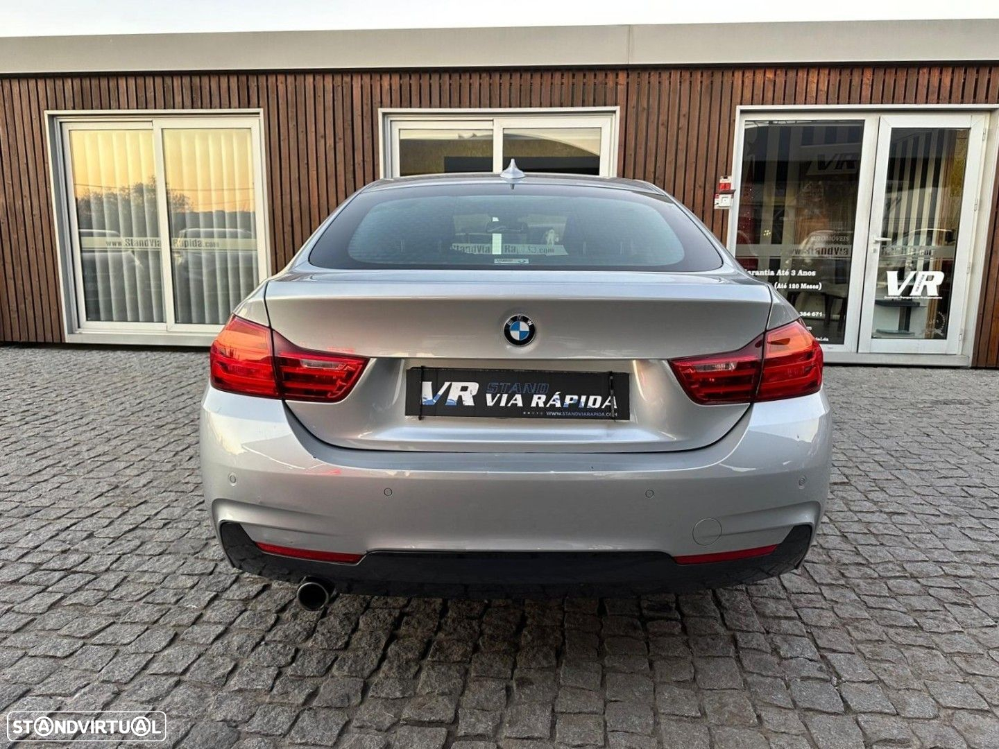 BMW 418 Gran Coupé d Pack M - 6