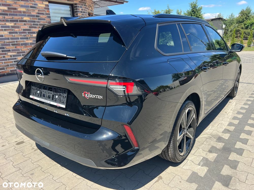 Opel Astra - 5
