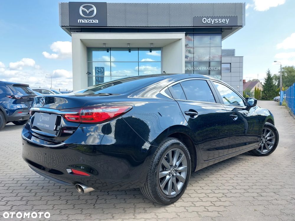 Mazda 6 2.0 Center-Line - 3
