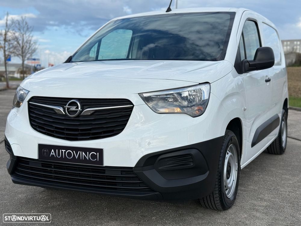 Opel Combo 1.5 CDTi L1H1 INC Enjoy - 3