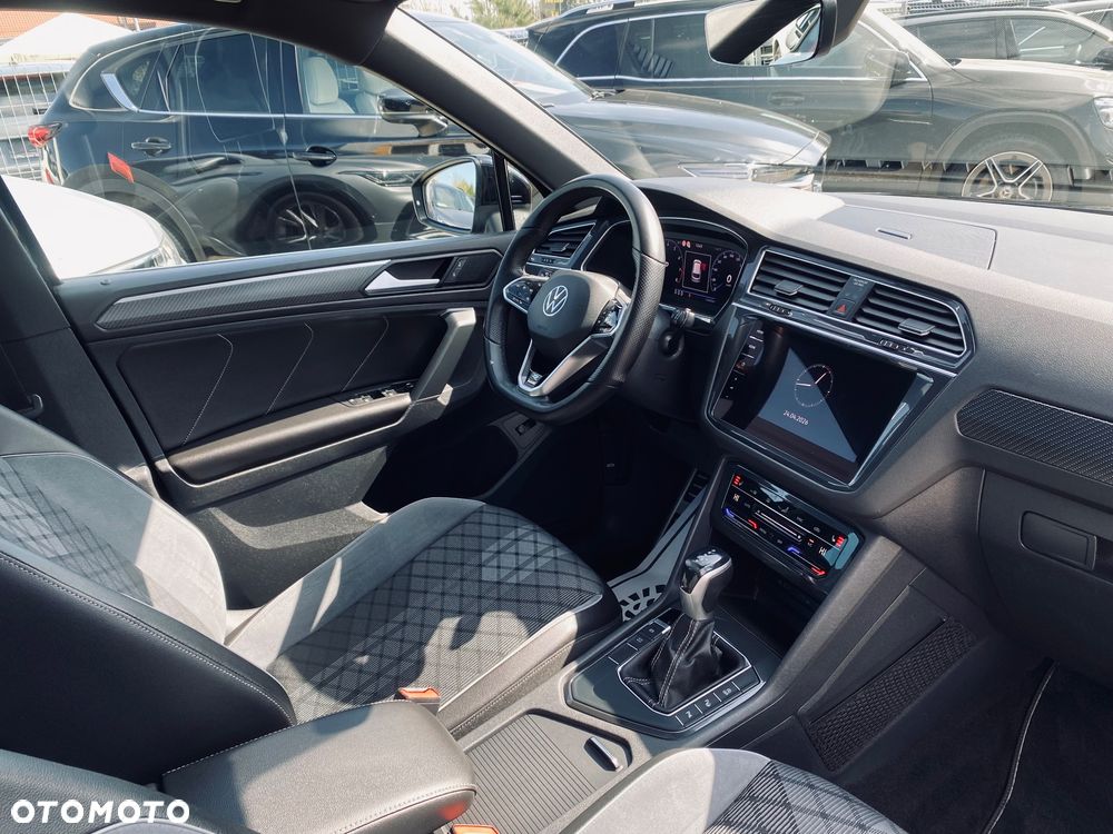 Volkswagen Tiguan 1.5 TSI OPF DSG R-Line - 21