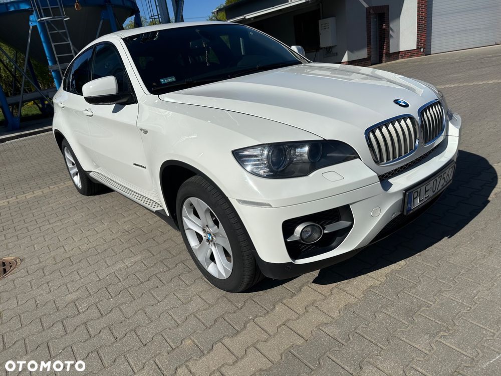 BMW X6 40d xDrive - 7