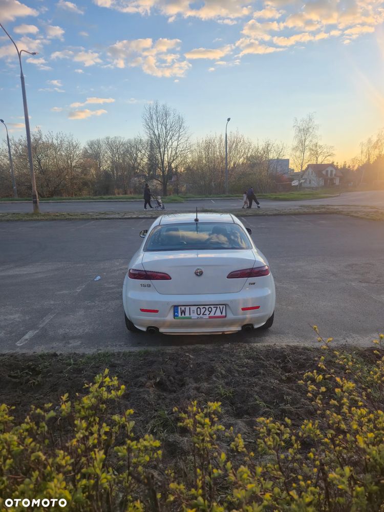Alfa Romeo 159 1750TBi Sport - 3