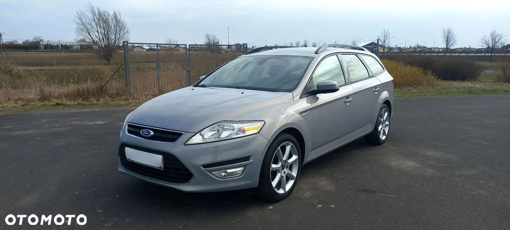 Ford Mondeo 2.0 TDCi Ghia X - 13