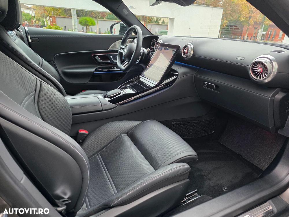 Mercedes-Benz SL AMG 63 4MATIC+ - 10