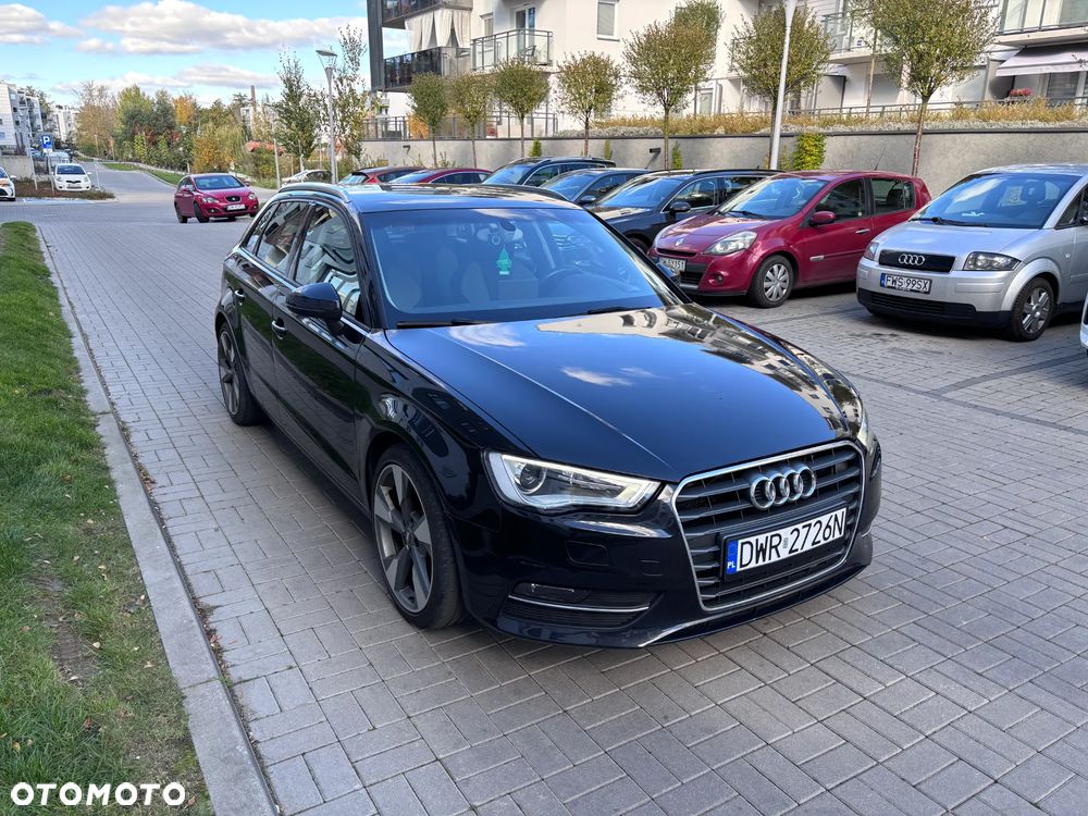 Audi A3 Sportback 2.0 TDI Ambiente - 3