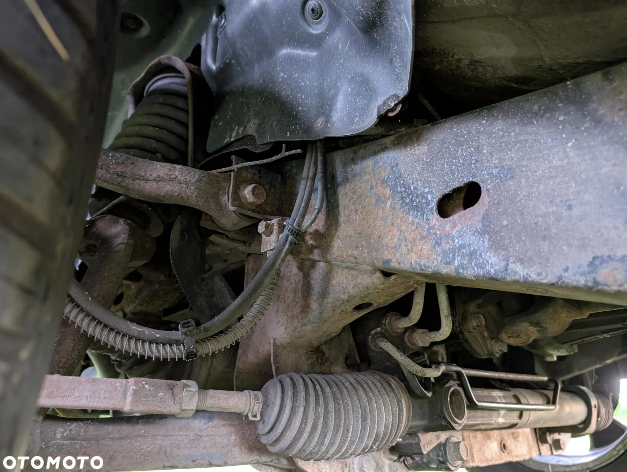 SsangYong/KGM Kyron 200 Xdi 4x4 Automatik - 20