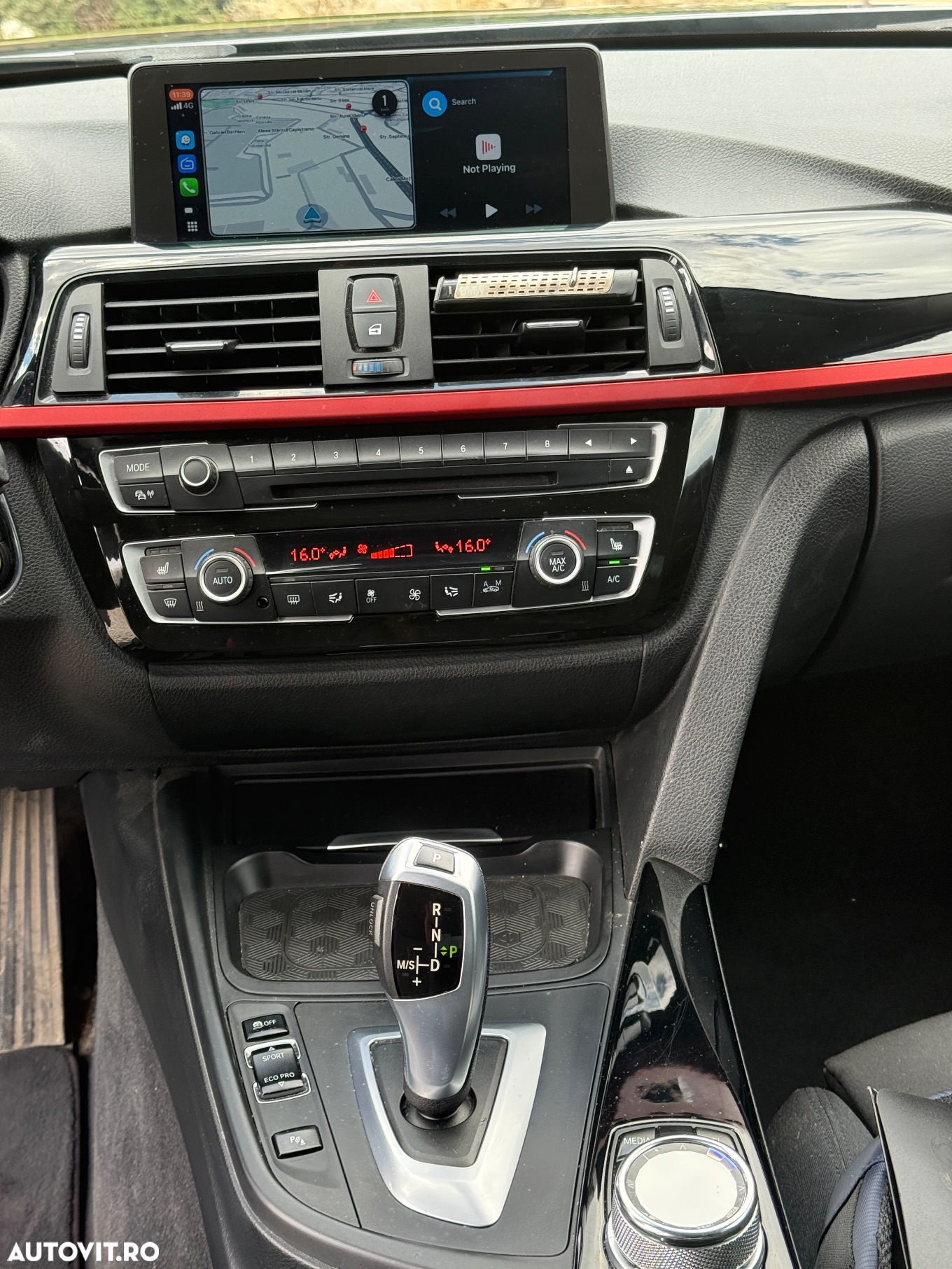 BMW Seria 3 320d Aut. Sport Line - 15