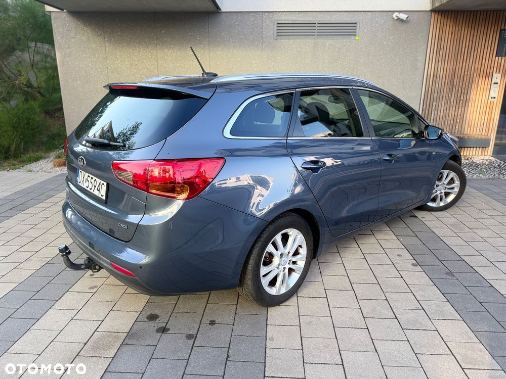 Kia Ceed - 22